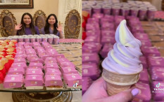 Sisca Kohl Borong BTS Meal, Warganet: Pantes Sold Out!