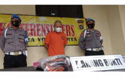 Edarkan Psikotropika dan Tembakau Gorila, Dua Pengangguran Dibekuk Polisi