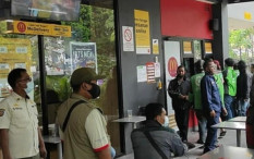 Sempat Disegel, Siang Ini McDonald's Buka Lagi