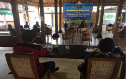 Inisiasi Pemuda terhadap Bencana Harus Terus Didorong
