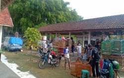Pedagang Unggas Pasar Turi Terpaksa Direlokasi, Ini Alasannya