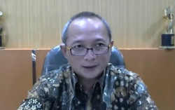 Kerajinan Batik Diharapkan Jadi Penopang Pemulihan Ekonomi Nasional