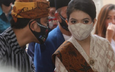 Gibran dan Selvi Ulang Tahun ke-5 Pernikahan, Warganet Ramai-Ramai Memuji Selvi 