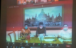 Ketua DPRD Kabupaten Magelang Ajak Reformasi Kerja dengan Gerak Cepat dan Inovatif