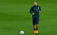 Chiellini Tegaskan Italia Sudah Siap di Euro 2020