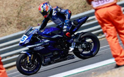 Setelah Operasi, Galang Hendra Bertekad Tampil Baik dan Meraih Poin di WorldSSP Misano