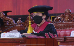 Miliki Leadhership Kuat, Megawati Dianggap PDIP DIY Layak Peroleh Profesor Kehormatan