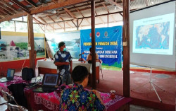Pendidikan Jadi Kunci Atasi Bencana