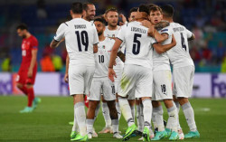 Euro 2020 Dimulai, Italia Hajar Turki 3–0 di Grup A