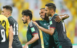 Timnas Indonesia Dipermalukan UEA 0–5