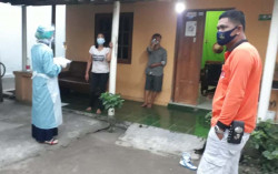 Satgas Padukuhan di Sleman Dibentuk, Bekerja Sukarela