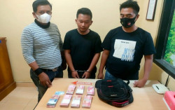 Terungkap, Pencuri Uang Rp70 Juta Milik MTA Sukodono Sragen Ternyata Menantu Korban