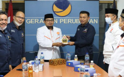 Nasdem-PKS Buka Peluang Koalisi Pilkada Kota Jogja