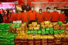 Justice Collaborator Kasus Narkotika Jarang Dilindungi LPSK