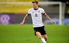 Prediksi Prancis vs Jerman: Kroos Ingin Jawab Keraguan Publik Jerman