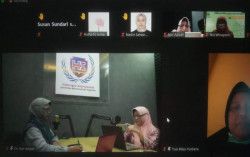 PKM UMY Membentuk Perempuan Berkemajuan
