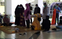 UMY Berdayakan Kader Aisyiyah DIY dalam Penanggulangan Bencana 