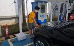 PLN Mendukung Pengembangan Ekosistem Electric Vehicle