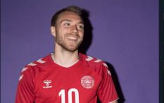 Christian Eriksen Kolaps di Lapangan, Laga Denmark Vs Finlandia Dihentikan