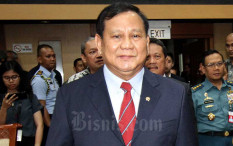Prabowo Sebut Rencana Belanja Alutsista Rp1,7 Kuadriliun Sesuai Arahan Jokowi 