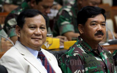 Tak Kapok Kalah, Prabowo Siap Maju Capres 2024 Asalkan Ada Teman