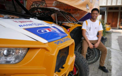 Launching Tim, Beagle Jogja Rally Team Gelar Wiwitan 