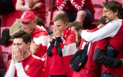 Sempat Kolaps saat Tanding, Christian Eriksen Kena Serangan Jantung