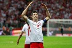 Jadwal Hari Ini, Spanyol vs Swedia, Polandia vs Slovakia 