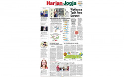HARIAN JOGJA HARI INI: Waktunya Tarik Rem Darurat