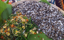 Sego Uleng, Lebih dari Sekadar Tiwul