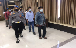 9 Preman Parkir di Bantul Ditangkap Polisi, Ini Modus Mereka