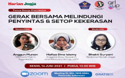 Pandemi Covid-19 Picu Tingginya Kasus Kekerasan terhadap Perempuan