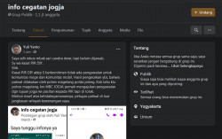Warganet Mengeluh di ICJ tentang Pengawalan Konvoi Moge, Humas Polda DIY Langsung Ambil Tindakan