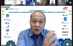 Hadapi Pandemi, Astra Financial Relaksasi Kredit Rp31 Triliun pada 1 Juta Pelanggan
