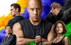Fast and Furious 9 Tayang, Kembalinya Han dan Masa Lalu Keluarga Toretto