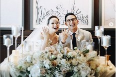 Ingin Gelar Resepsi Pernikahan di Rumah saat Pandemi Covid-19? Ini yang Perlu Diperhatikan