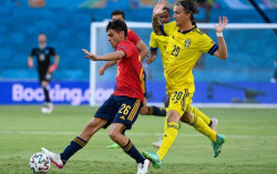 Spanyol vs Swedia 0–0 di Sevilla, Pedri Buat Sejarah