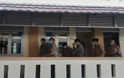 UII Buka Selter Covid-19 Berkapasitas 72 Bed