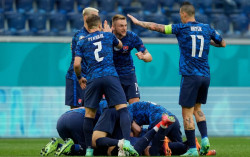 Kunci Kemenangan Slovakia, Matikan Pergerakan Lewandowski