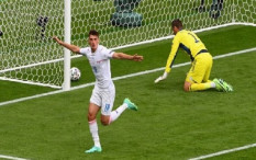 Patrik Schick Pecahkan Rekor Gol Jarak Jauh Euro