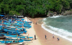 Warga Tunggu Realisasi Pembangunan Pelabuhan Gesing