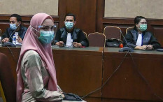 Hukuman Pinangki Disunat, Ini Kata Kajari Jakpus