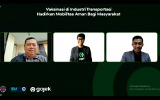 Gojek  Vaksinasi  Semua Mitra di 29 Kota/Kabupaten