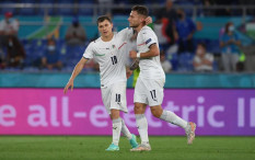 Jadwal Euro 2020, Italia vs Swiss, Turki vs Wales, Rusia vs Finlandia