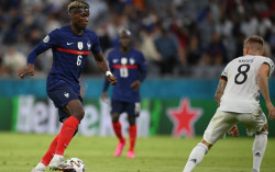 Pogba Ungkap Kunci Kemenangan Prancis atas Jerman