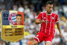 Juventus Incar Corentin Tolisso