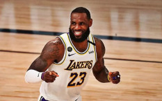 Musim Depan LeBron James Ganti Nomor Punggung