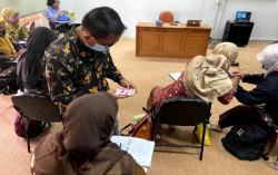 UMY Berdayakan Guru TK ABA Tamantirto Melalui Pemanfaatan IT