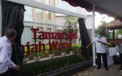 Gelorakan Ekosistem Digital dengan 501 Titik WiFi Publik