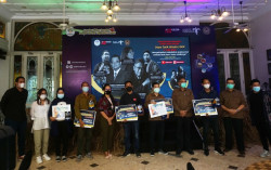 Lewat Video Pendek, BOB Angkat Potensi Pariwisata Joglosemar